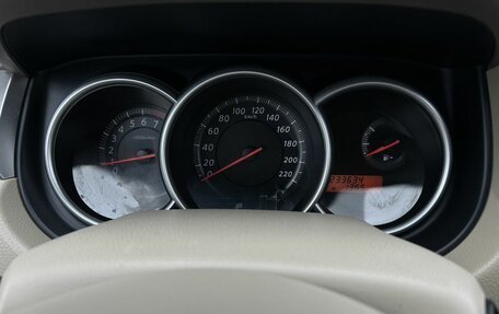 Nissan Tiida, 2011 год, 735 000 рублей, 9 фотография