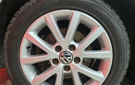 Volkswagen Jetta VI, 2012 год, 1 065 000 рублей, 18 фотография