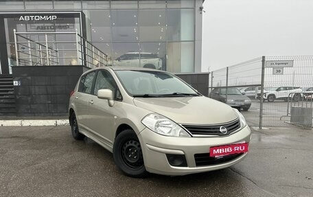 Nissan Tiida, 2011 год, 735 000 рублей, 3 фотография