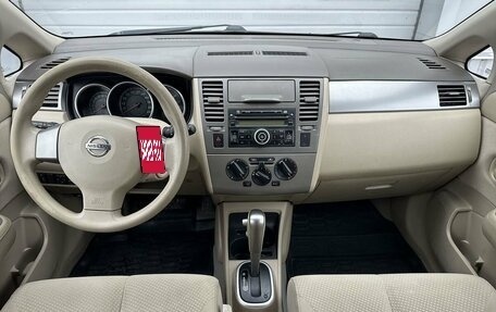 Nissan Tiida, 2011 год, 735 000 рублей, 10 фотография