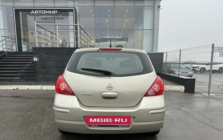 Nissan Tiida, 2011 год, 735 000 рублей, 6 фотография