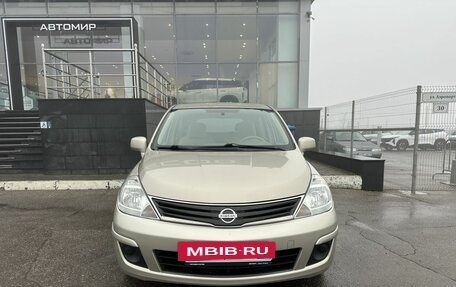 Nissan Tiida, 2011 год, 735 000 рублей, 2 фотография