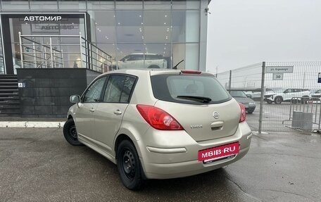 Nissan Tiida, 2011 год, 735 000 рублей, 7 фотография