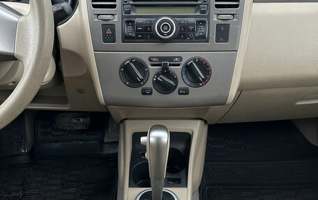 Nissan Tiida, 2011 год, 735 000 рублей, 11 фотография