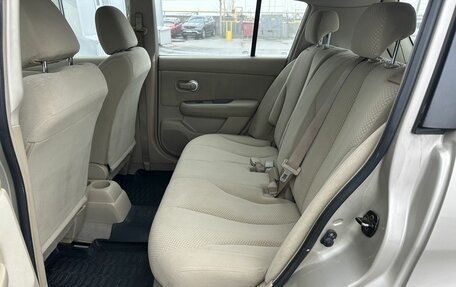 Nissan Tiida, 2011 год, 735 000 рублей, 12 фотография