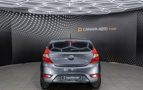 Hyundai Solaris II рестайлинг, 2012 год, 674 000 рублей, 8 фотография