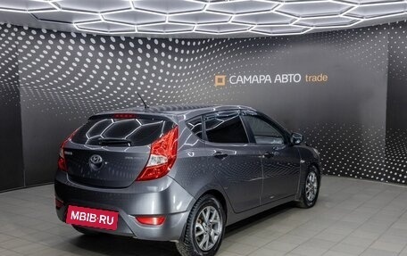 Hyundai Solaris II рестайлинг, 2012 год, 674 000 рублей, 2 фотография