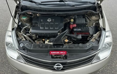 Nissan Tiida, 2011 год, 735 000 рублей, 13 фотография