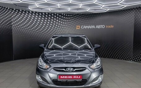 Hyundai Solaris II рестайлинг, 2012 год, 674 000 рублей, 7 фотография