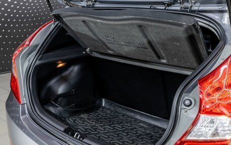 Hyundai Solaris II рестайлинг, 2012 год, 674 000 рублей, 16 фотография