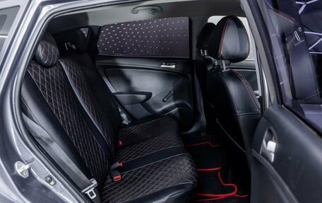 Hyundai Solaris II рестайлинг, 2012 год, 674 000 рублей, 12 фотография