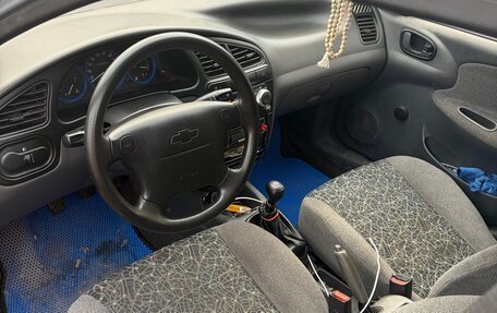 Chevrolet Lanos I, 2006 год, 105 000 рублей, 6 фотография