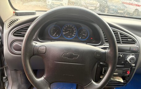 Chevrolet Lanos I, 2006 год, 105 000 рублей, 7 фотография