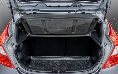 Hyundai Solaris II рестайлинг, 2012 год, 674 000 рублей, 17 фотография