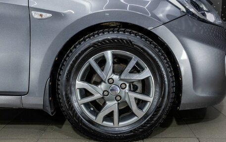 Hyundai Solaris II рестайлинг, 2012 год, 674 000 рублей, 18 фотография