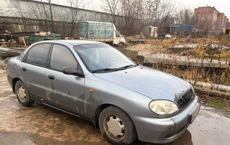 Chevrolet Lanos I, 2006 год, 105 000 рублей, 2 фотография
