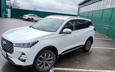 Chery Tiggo 7 Pro, 2020 год, 1 320 000 рублей, 2 фотография