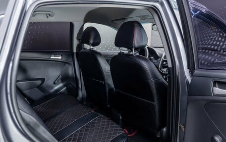 Hyundai Solaris II рестайлинг, 2012 год, 674 000 рублей, 13 фотография