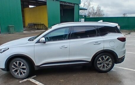 Chery Tiggo 7 Pro, 2020 год, 1 320 000 рублей, 3 фотография