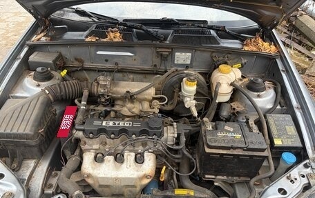 Chevrolet Lanos I, 2006 год, 105 000 рублей, 5 фотография