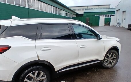 Chery Tiggo 7 Pro, 2020 год, 1 320 000 рублей, 4 фотография