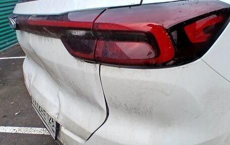 Chery Tiggo 7 Pro, 2020 год, 1 320 000 рублей, 7 фотография