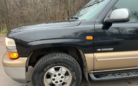 Chevrolet Tahoe II, 2001 год, 1 470 000 рублей, 2 фотография