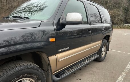 Chevrolet Tahoe II, 2001 год, 1 470 000 рублей, 6 фотография