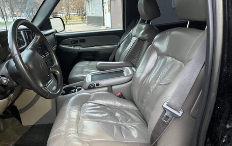 Chevrolet Tahoe II, 2001 год, 1 470 000 рублей, 7 фотография