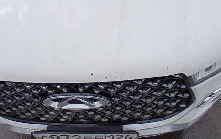 Chery Tiggo 7 Pro, 2020 год, 1 320 000 рублей, 10 фотография