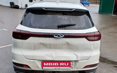 Chery Tiggo 7 Pro, 2020 год, 1 320 000 рублей, 9 фотография