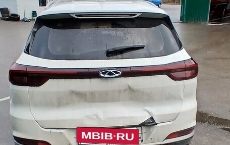 Chery Tiggo 7 Pro, 2020 год, 1 320 000 рублей, 8 фотография