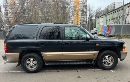 Chevrolet Tahoe II, 2001 год, 1 470 000 рублей, 8 фотография