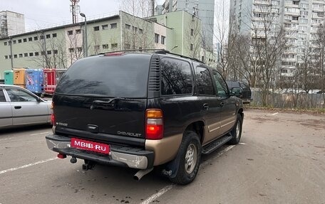 Chevrolet Tahoe II, 2001 год, 1 470 000 рублей, 9 фотография