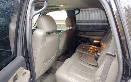 Chevrolet Tahoe II, 2001 год, 1 470 000 рублей, 18 фотография