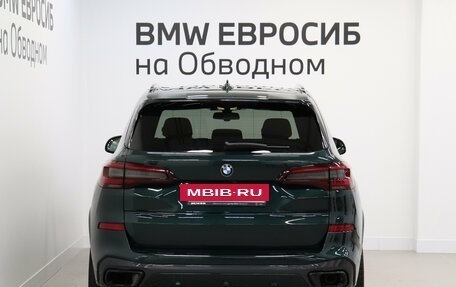 BMW X5, 2021 год, 6 990 000 рублей, 4 фотография