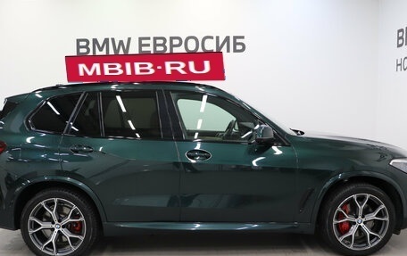 BMW X5, 2021 год, 6 990 000 рублей, 6 фотография