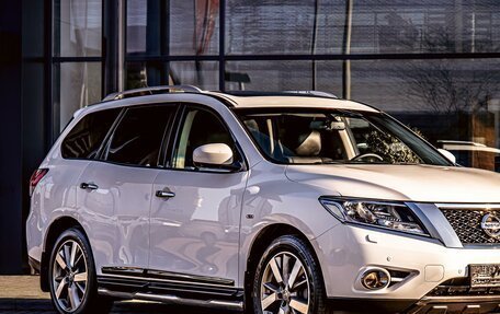 Nissan Pathfinder, 2016 год, 2 395 000 рублей, 7 фотография