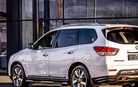 Nissan Pathfinder, 2016 год, 2 395 000 рублей, 9 фотография