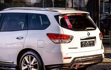 Nissan Pathfinder, 2016 год, 2 395 000 рублей, 10 фотография