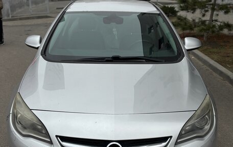 Opel Astra J, 2012 год, 630 000 рублей, 4 фотография