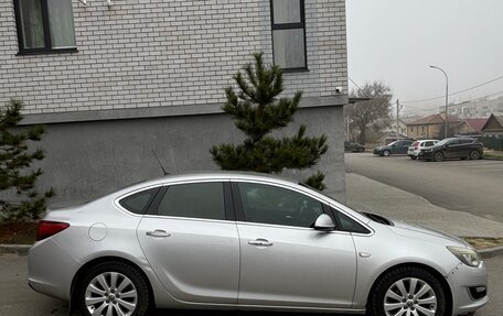 Opel Astra J, 2012 год, 630 000 рублей, 8 фотография