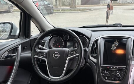 Opel Astra J, 2012 год, 630 000 рублей, 5 фотография