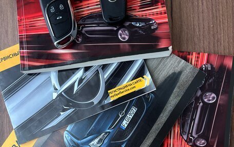 Opel Astra J, 2012 год, 630 000 рублей, 11 фотография