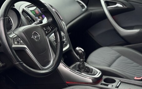 Opel Astra J, 2012 год, 630 000 рублей, 7 фотография