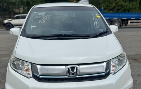 Honda Freed I, 2014 год, 1 000 000 рублей, 4 фотография