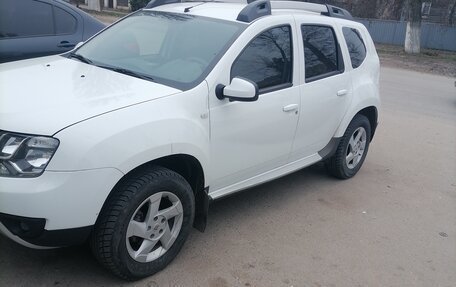 Renault Duster I рестайлинг, 2018 год, 1 250 000 рублей, 3 фотография