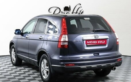 Honda CR-V III рестайлинг, 2011 год, 1 149 000 рублей, 3 фотография
