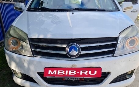 Geely MK Cross I, 2014 год, 210 000 рублей, 3 фотография
