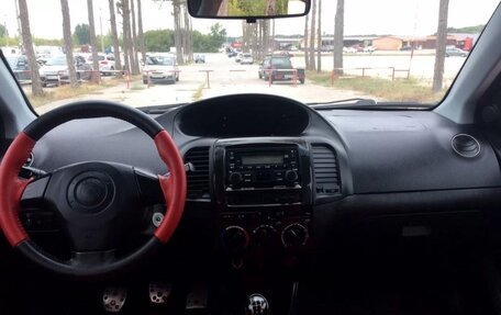 Geely MK Cross I, 2014 год, 210 000 рублей, 4 фотография